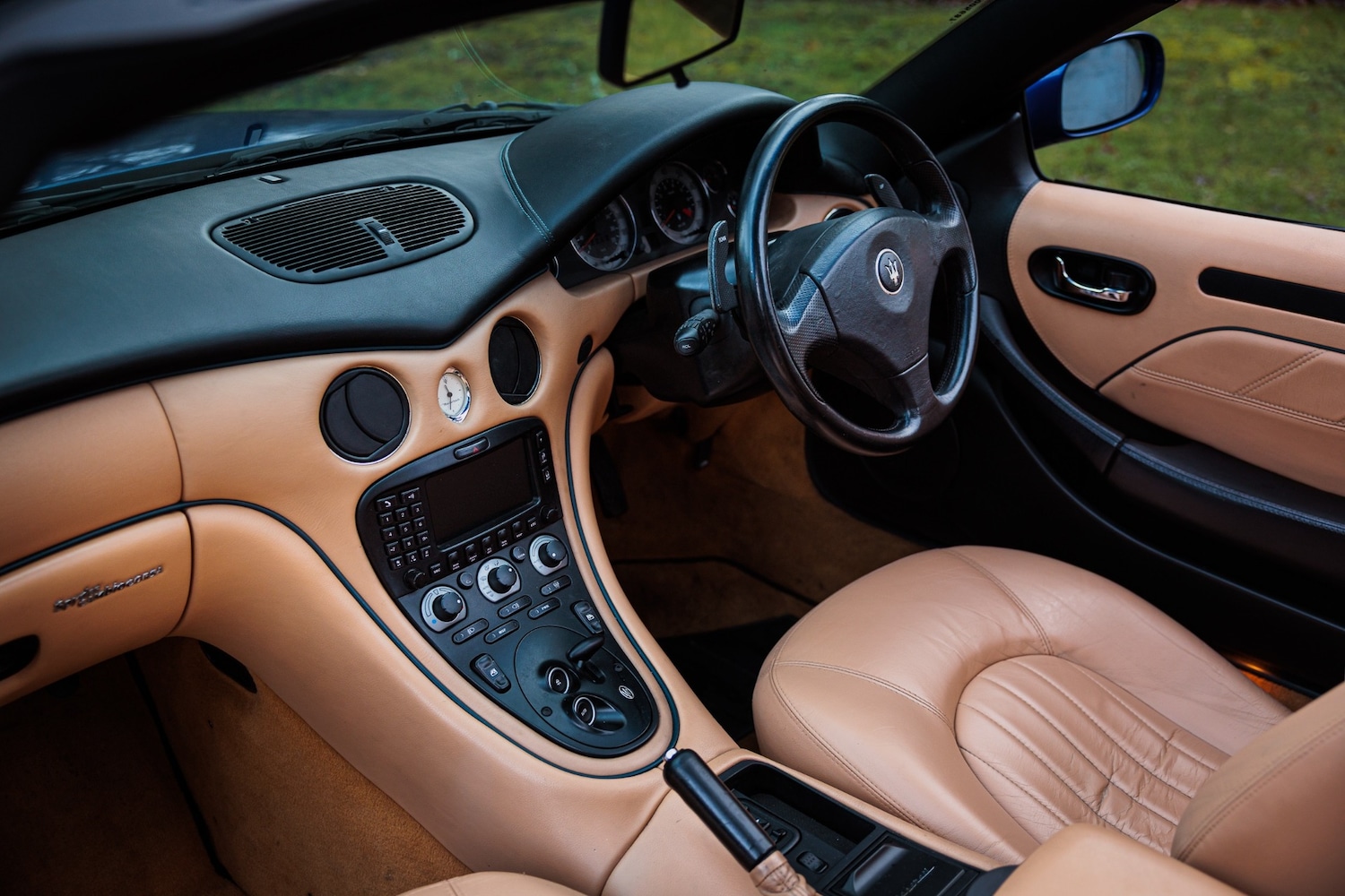 Used Maserati Spyder 2003 for sale - 77543671: Photo 16