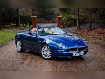 Maserati Spyder feature image