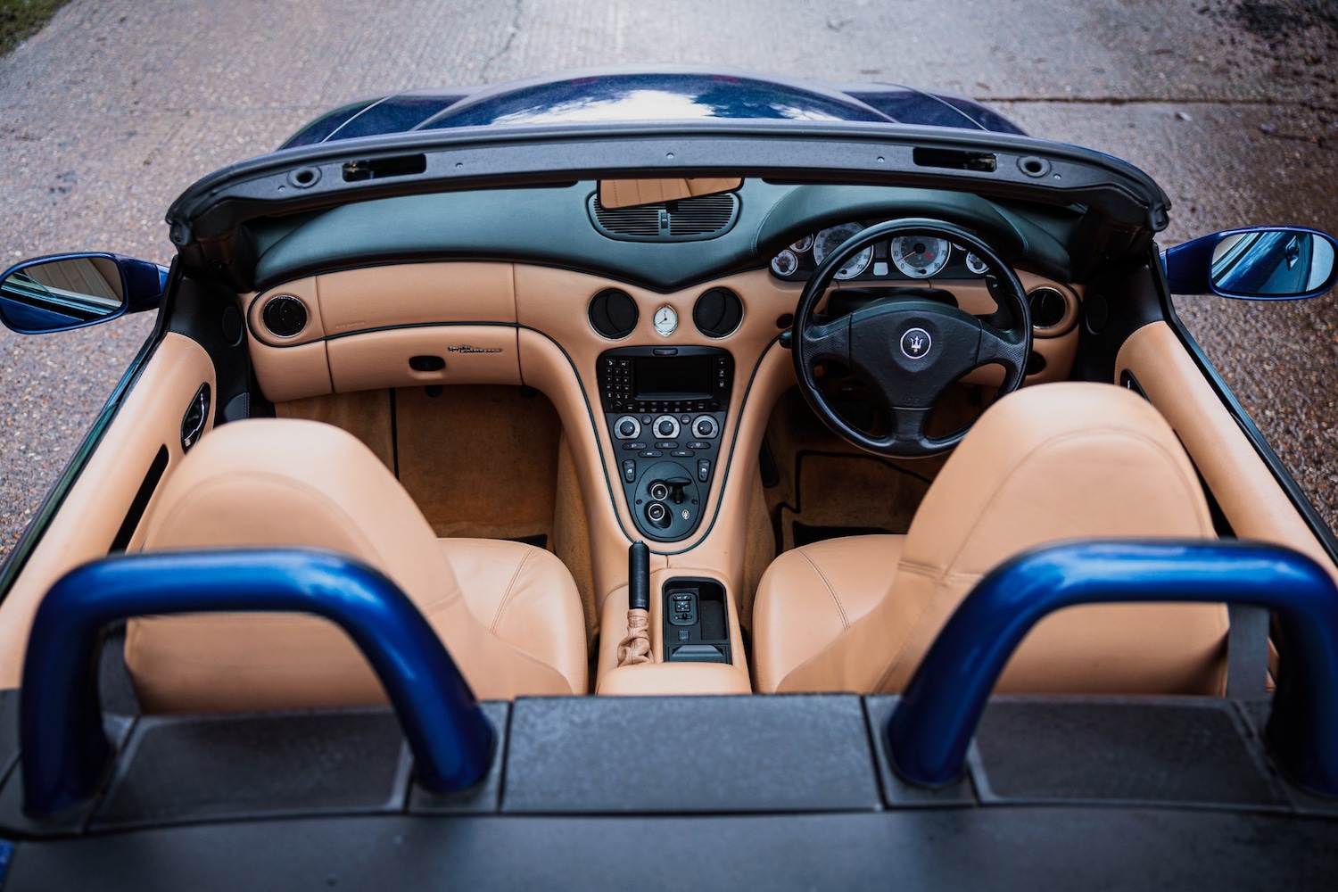 Used Maserati Spyder 2003 for sale - 77543671: Photo 22