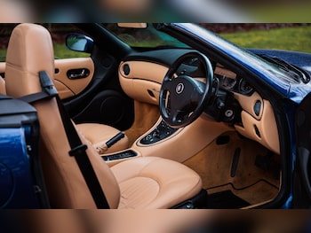 Used Maserati Spyder 2003 for sale - 77543671: Photo