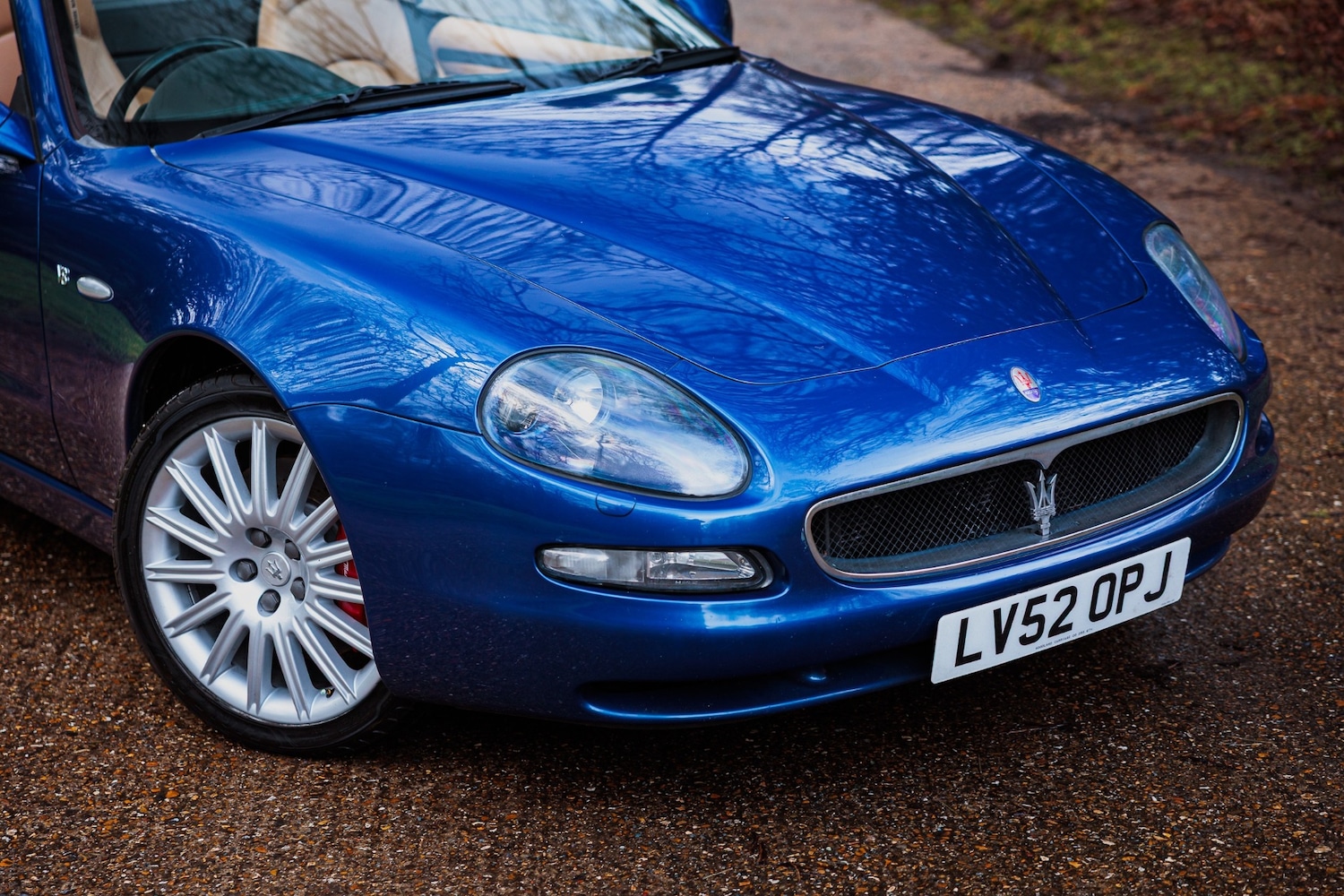 Used Maserati Spyder 2003 for sale - 77543671: Photo 7