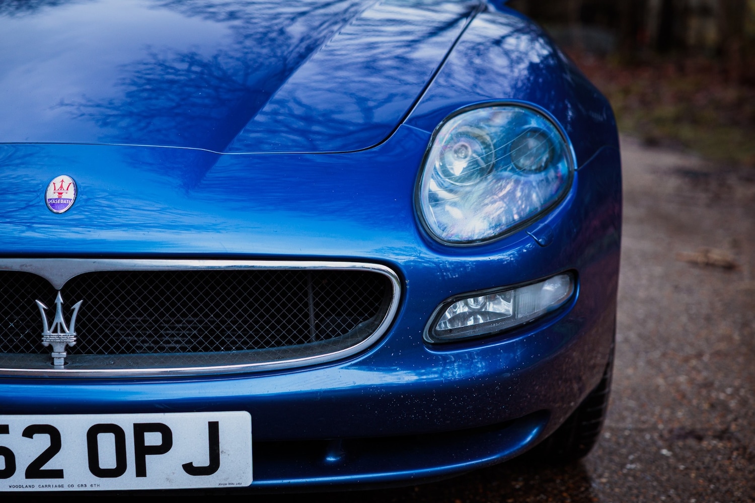 Used Maserati Spyder 2003 for sale - 77543671: Photo 8