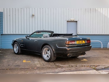 Used Aston Martin Virage 1994 for sale - 75791942: Photo