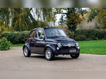 2014 - Abarth (1972) 2-Door