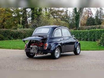 Used Fiat 500L undefined for sale - 76479439: Photo