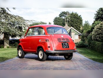 Used BMW Isetta  for sale - 75794262: Photo