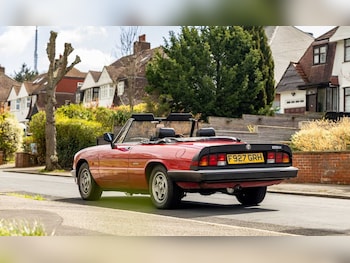 Used Alfa Romeo Spider 1989 for sale - 78280811: Photo