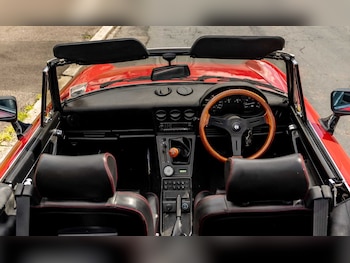 Used Alfa Romeo Spider 1989 for sale - 78280811: Photo