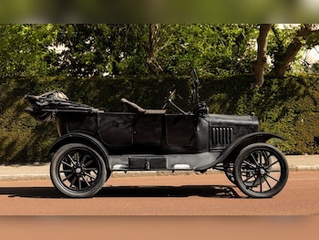 Used Ford Model T 1917 for sale - 78366500: Photo