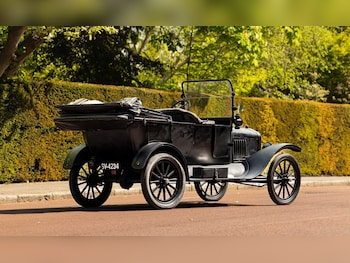 Used Ford Model T 1917 for sale - 78366500: Photo