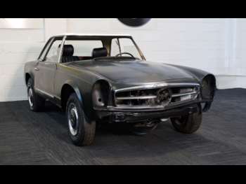 Used Mercedes-Benz 250 1967 for sale - 75120930: Photo