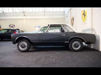 Used Mercedes-Benz 250 1967 for sale - 75120930: Photo
