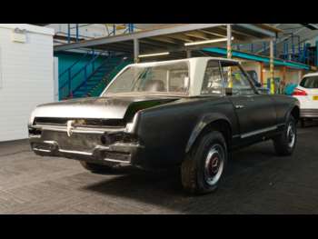 Used Mercedes-Benz 250 1967 for sale - 75120930: Photo