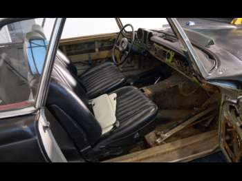 Used Mercedes-Benz 250 1967 for sale - 75120930: Photo