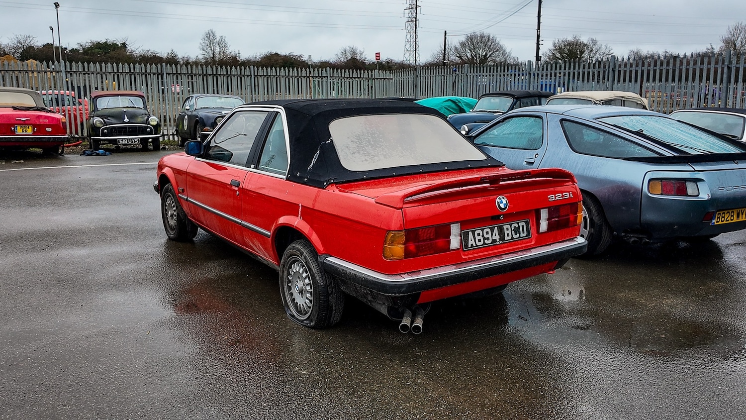Used BMW 3 Series 1983 for sale - 77601982: Photo 10