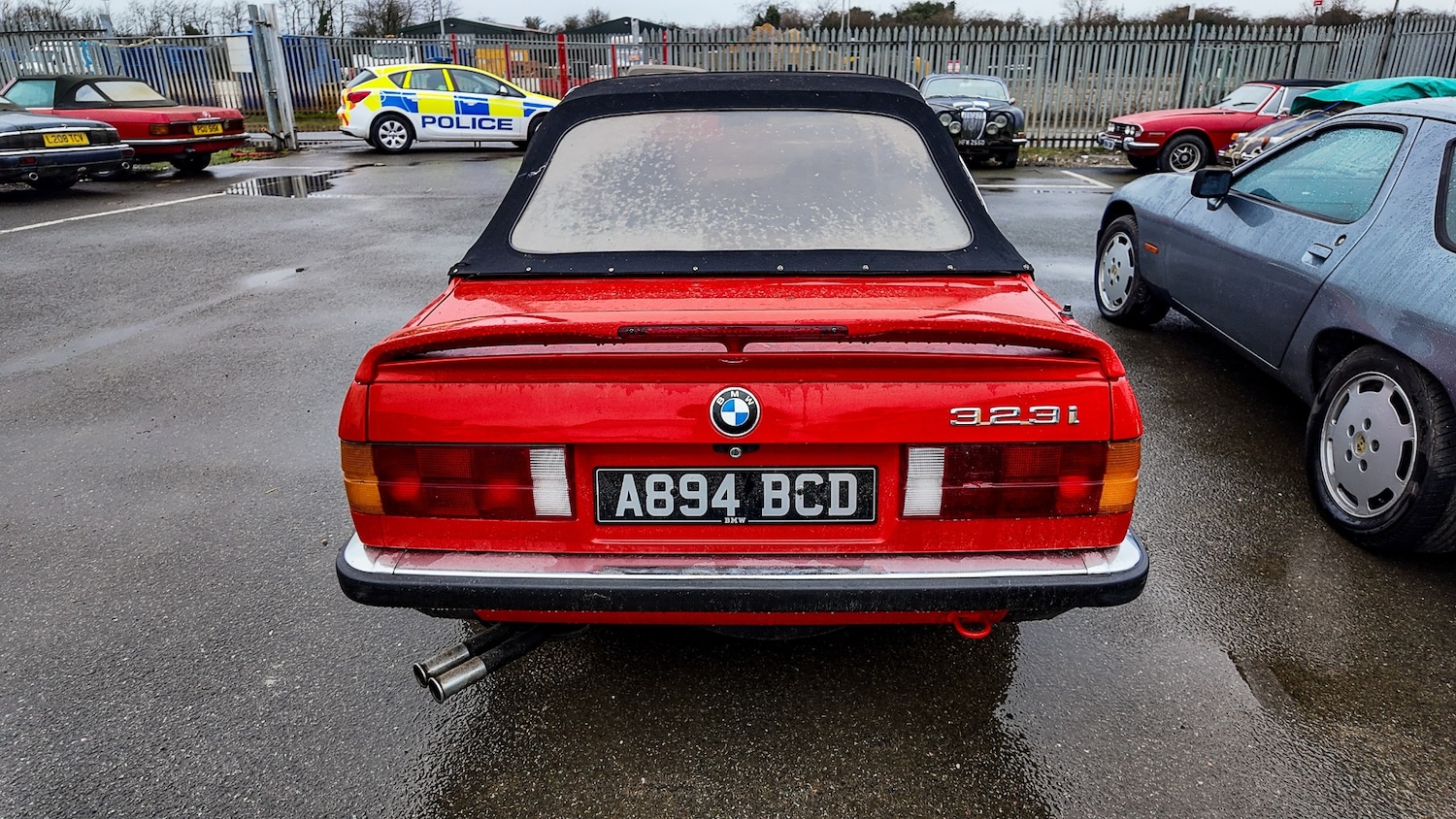 Used BMW 3 Series 1983 for sale - 77601982: Photo 11