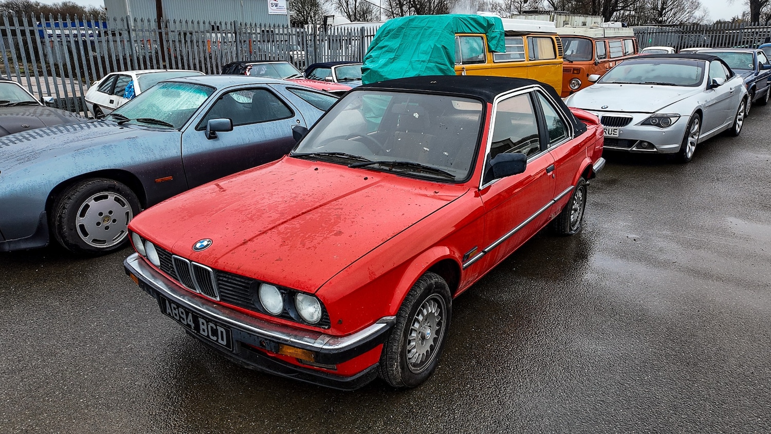 Used BMW 3 Series 1983 for sale - 77601982: Photo 13