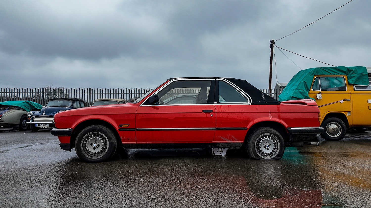 Used BMW 3 Series 1983 for sale - 77601982: Photo 14
