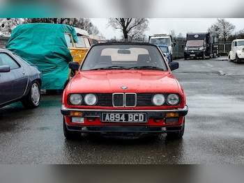 Used BMW 3 Series 1983 for sale - 77601982: Photo