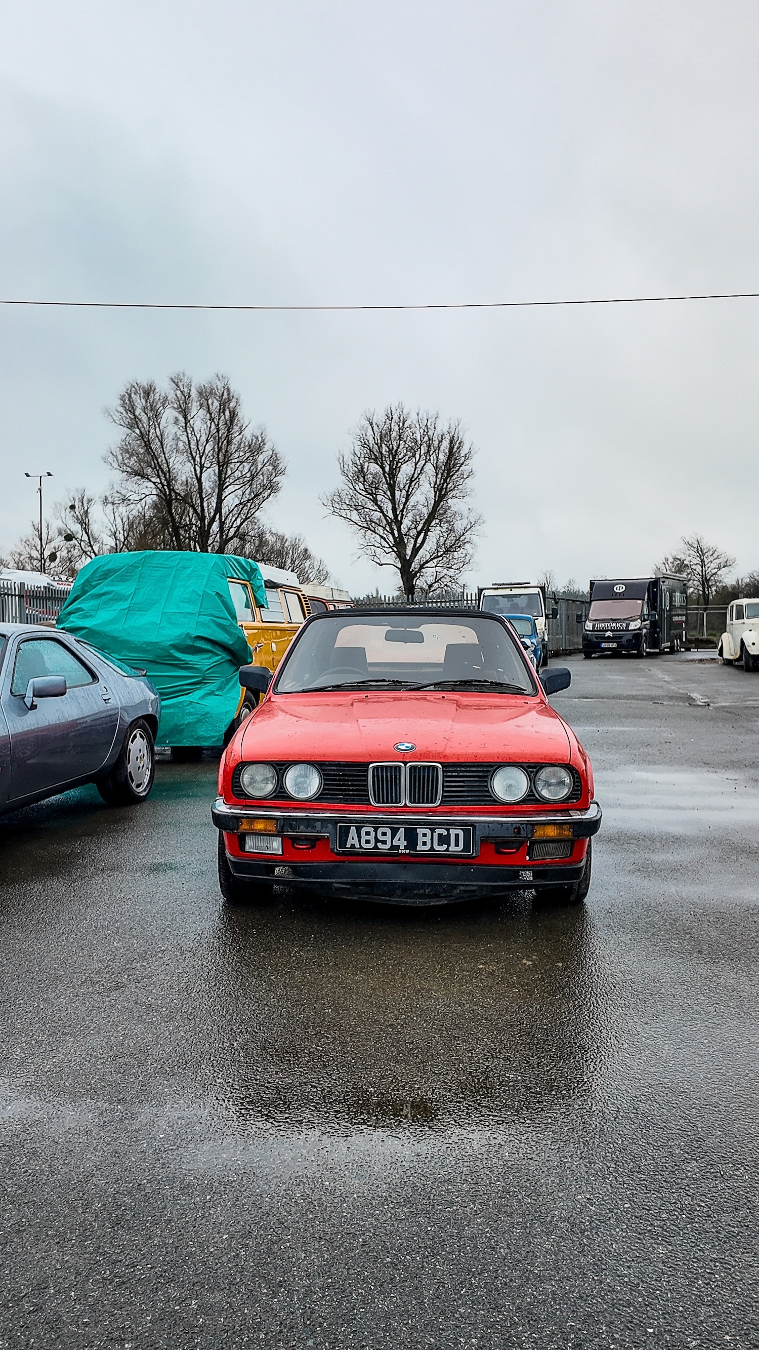 Used BMW 3 Series 1983 for sale - 77601982: Photo 27