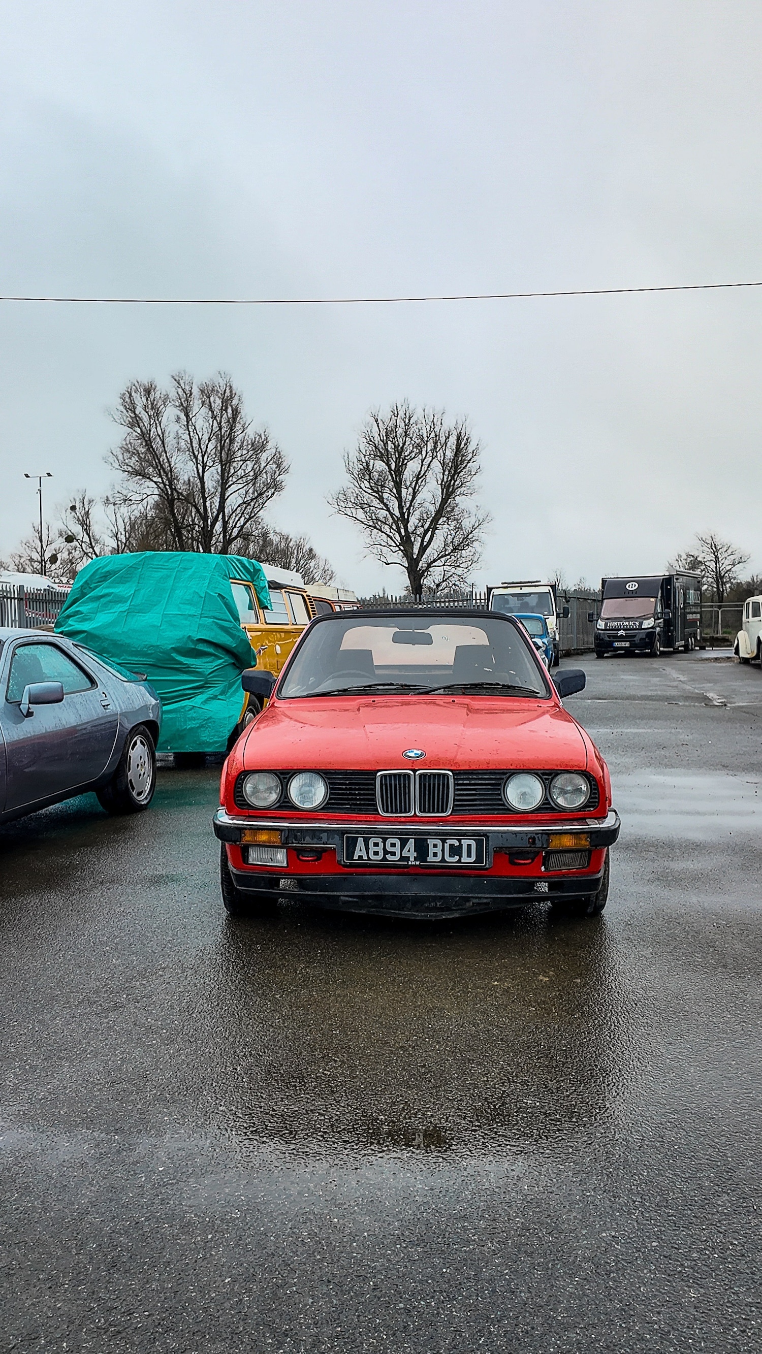 Used BMW 3 Series 1983 for sale - 77601982: Photo 28