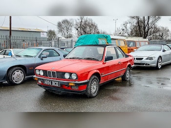 Used BMW 3 Series 1983 for sale - 77601982: Photo