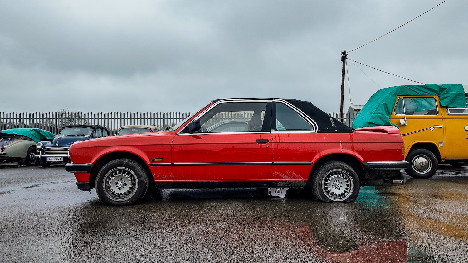Used BMW 3 Series 1983 for sale - 77601982: Photo 3