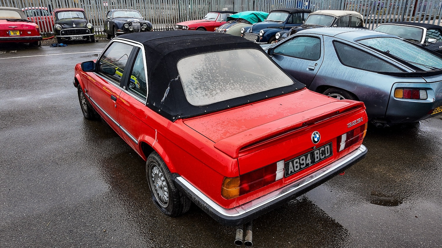 Used BMW 3 Series 1983 for sale - 77601982: Photo 30