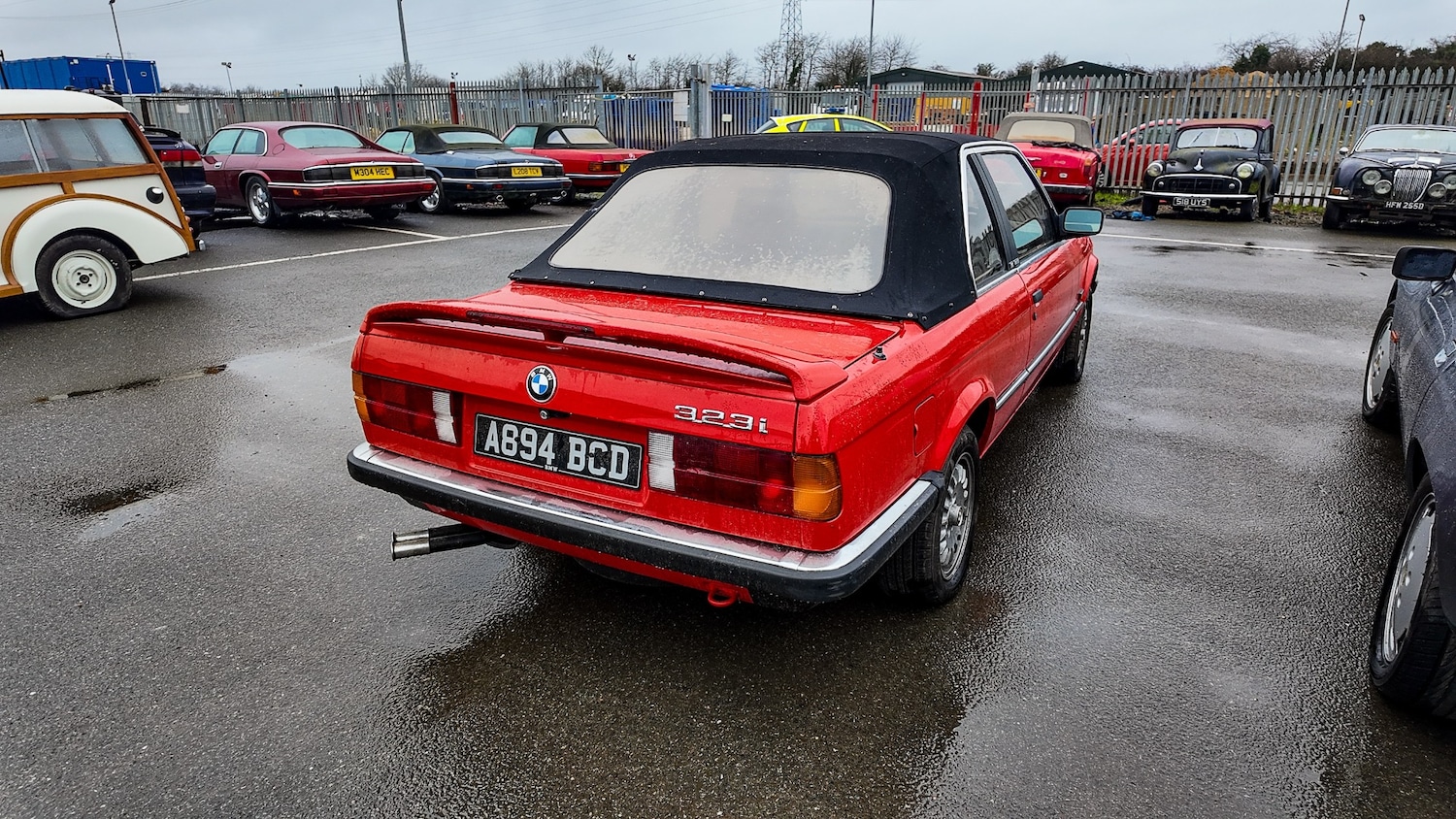 Used BMW 3 Series 1983 for sale - 77601982: Photo 32