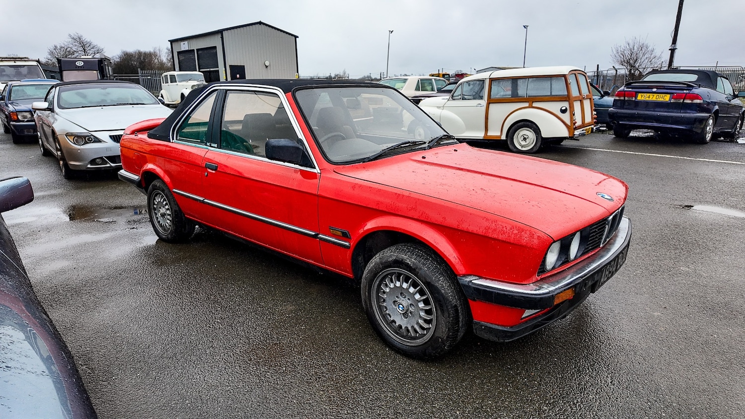 Used BMW 3 Series 1983 for sale - 77601982: Photo 8