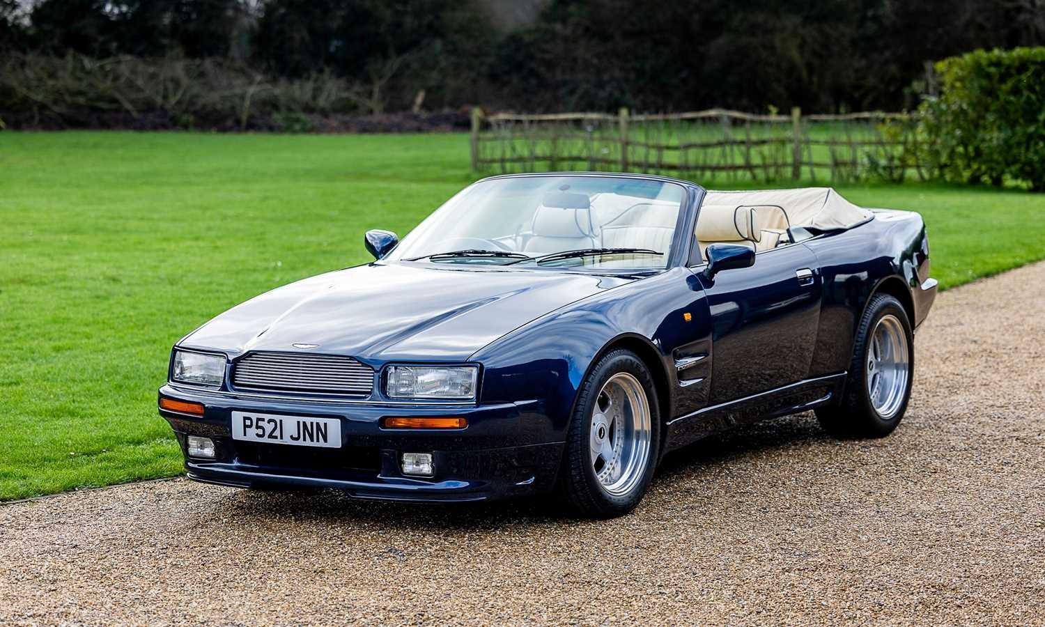 Used Aston Martin Virage 1997 for sale - 77603493: Photo 1