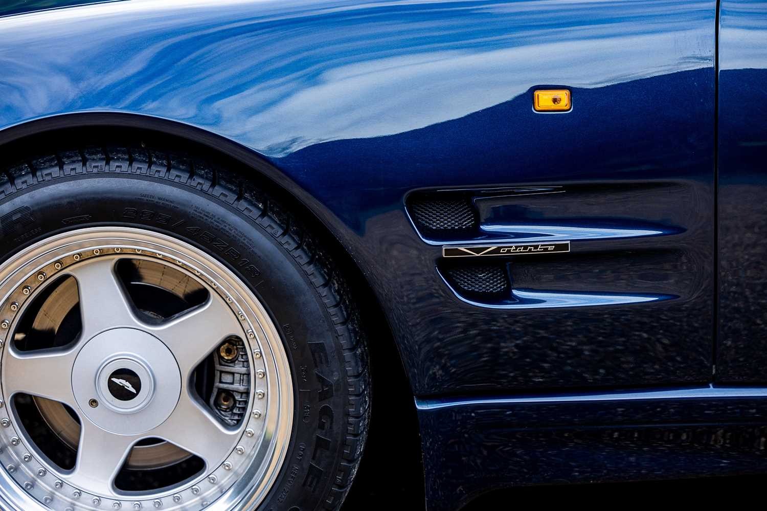 Used Aston Martin Virage 1997 for sale - 77603493: Photo 17