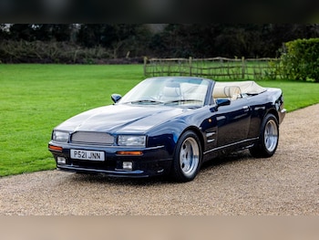 1997 (P) - Volante Factory Widebody 2-Door