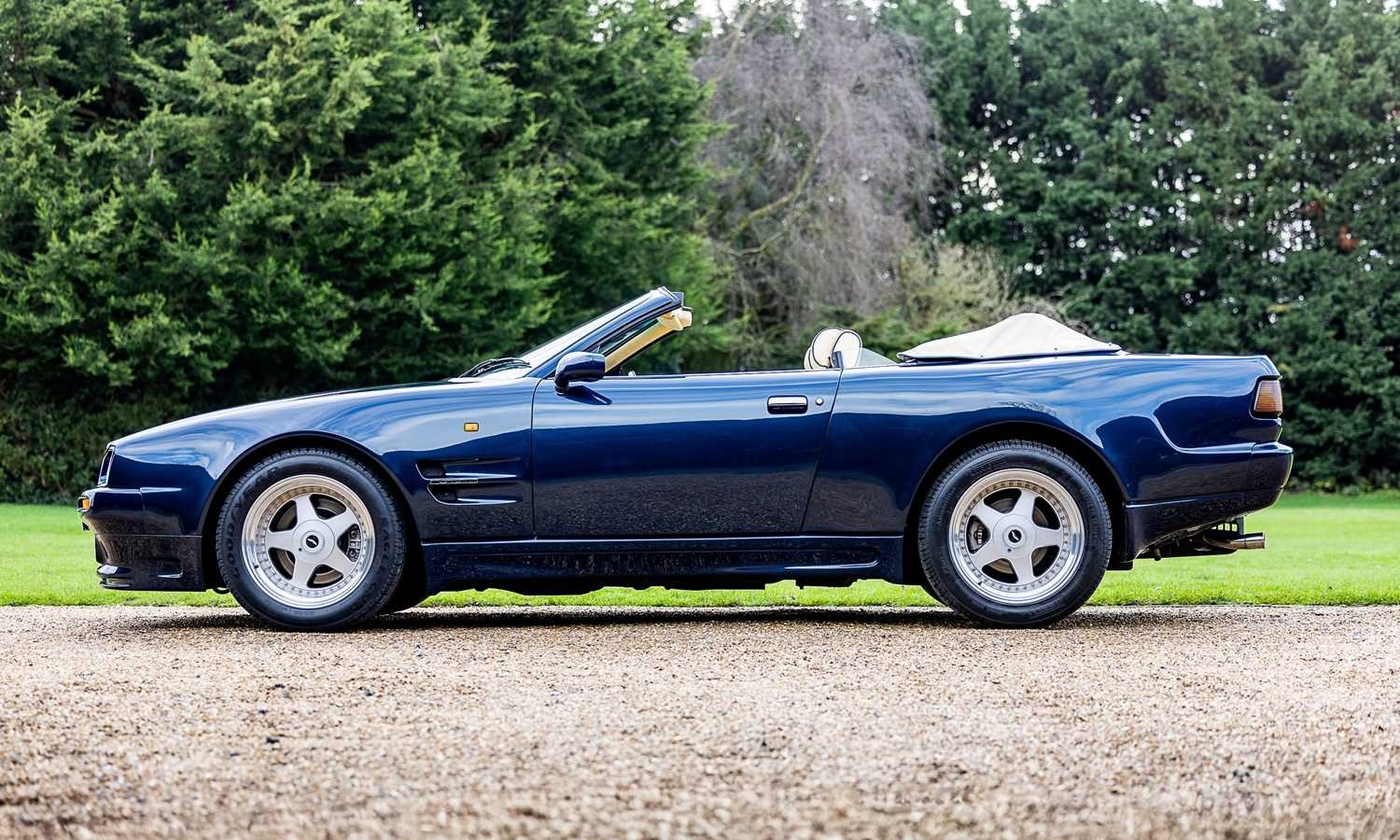 Used Aston Martin Virage 1997 for sale - 77603493: Photo 2