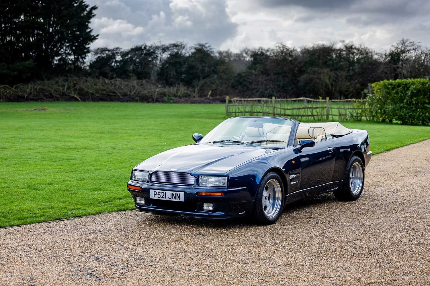 Used Aston Martin Virage 1997 for sale - 77603493: Photo 25