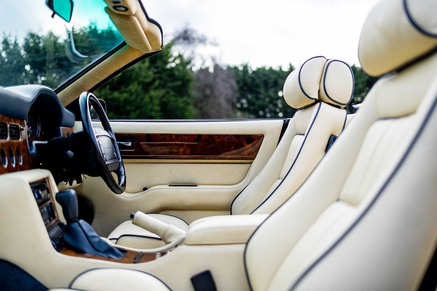 Used Aston Martin Virage 1997 for sale - 77603493: Photo 29