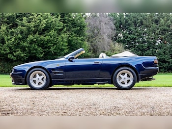 Used Aston Martin Virage 1997 for sale - 77603493: Photo