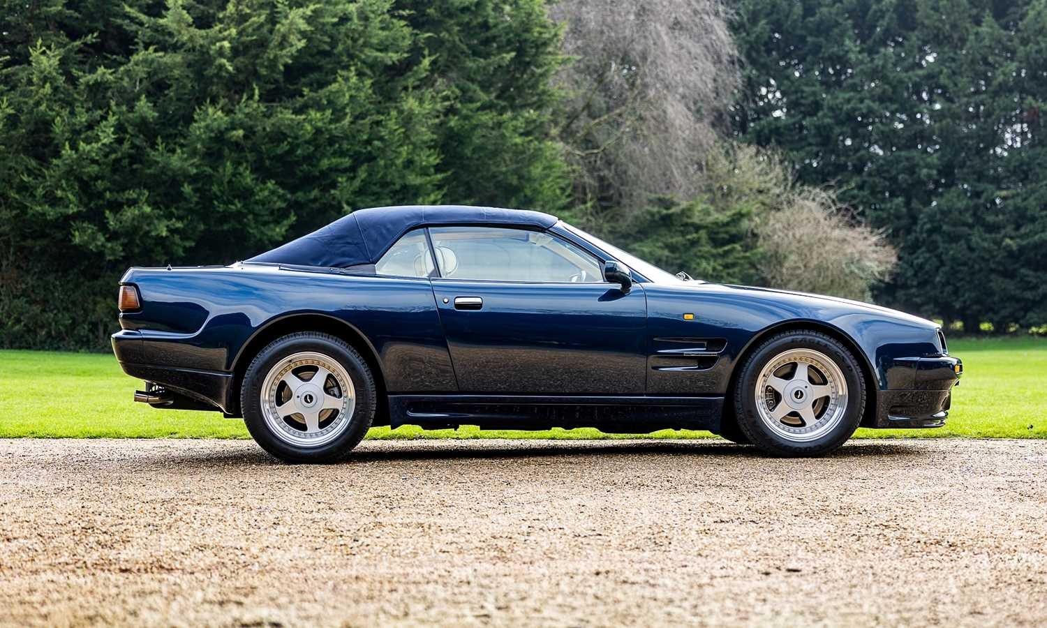 Used Aston Martin Virage 1997 for sale - 77603493: Photo 3