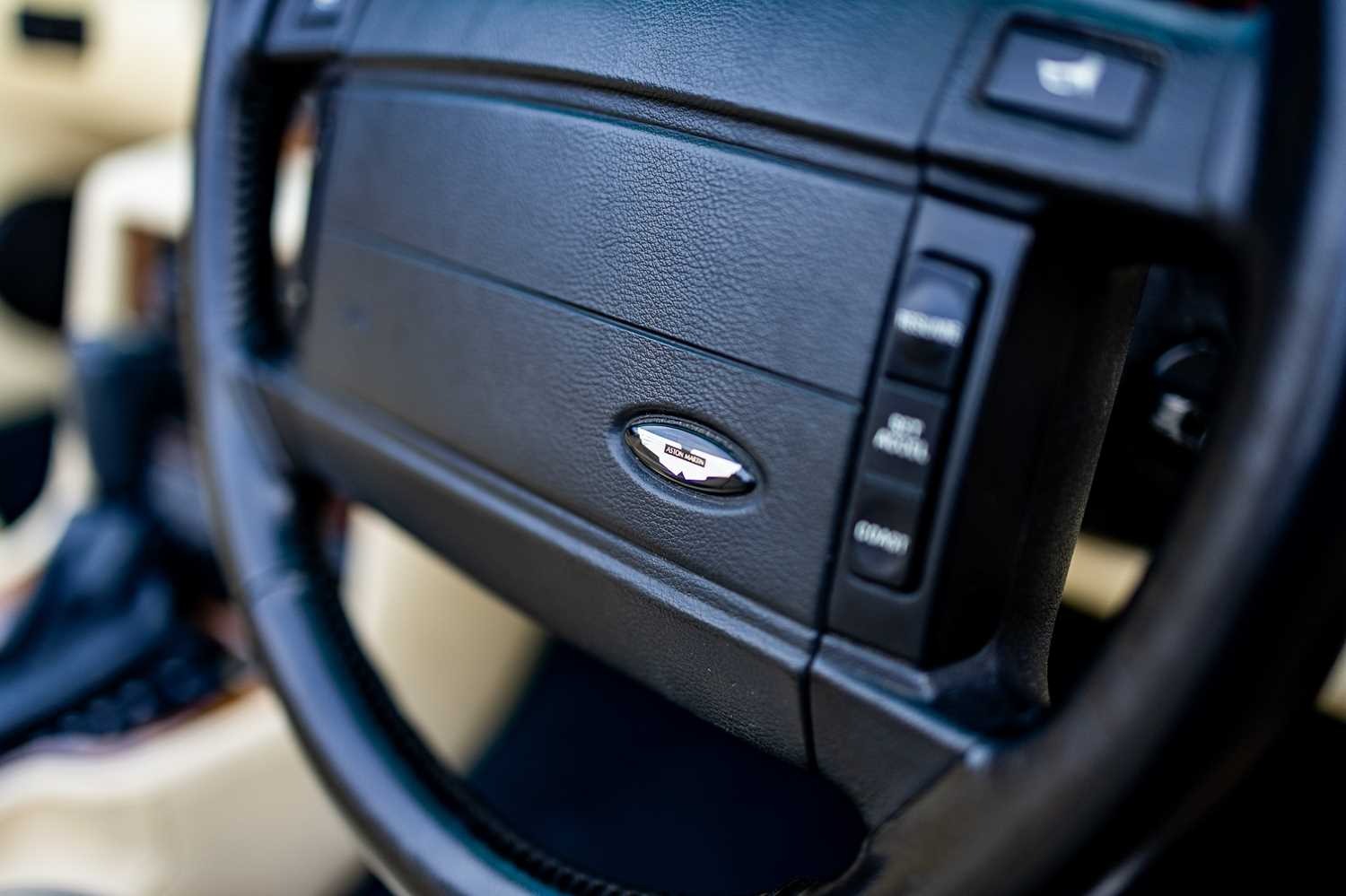Used Aston Martin Virage 1997 for sale - 77603493: Photo 32