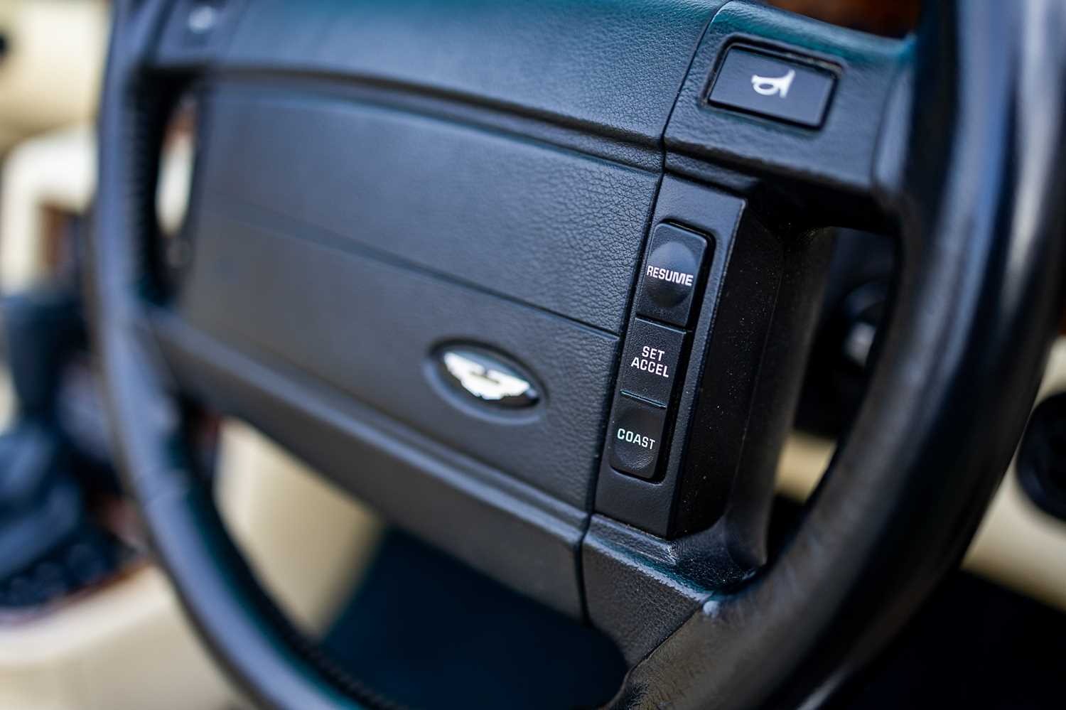 Used Aston Martin Virage 1997 for sale - 77603493: Photo 33