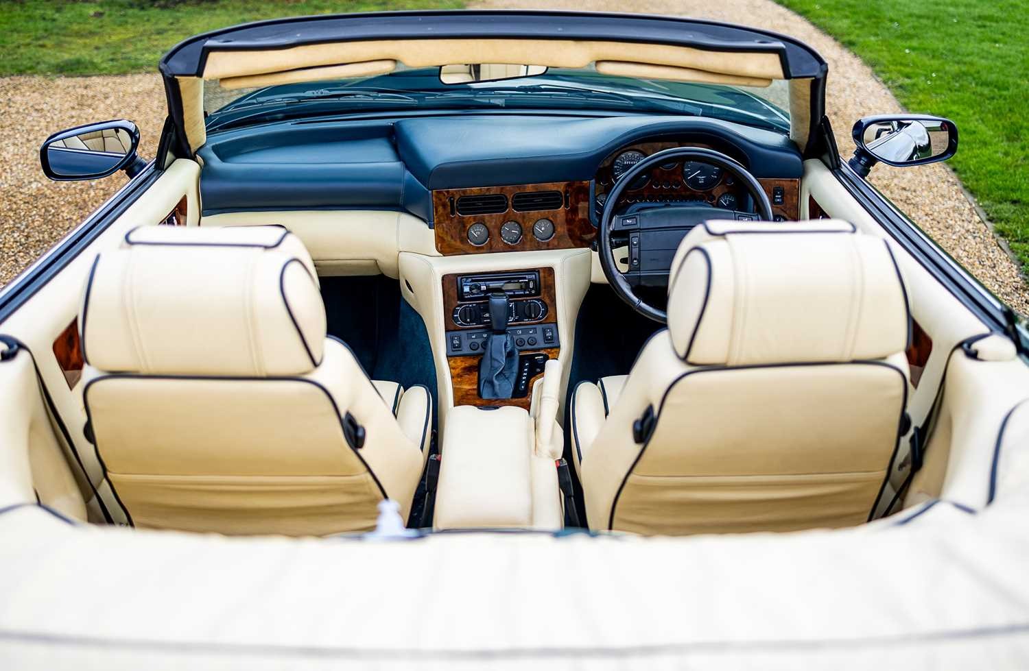 Used Aston Martin Virage 1997 for sale - 77603493: Photo 36