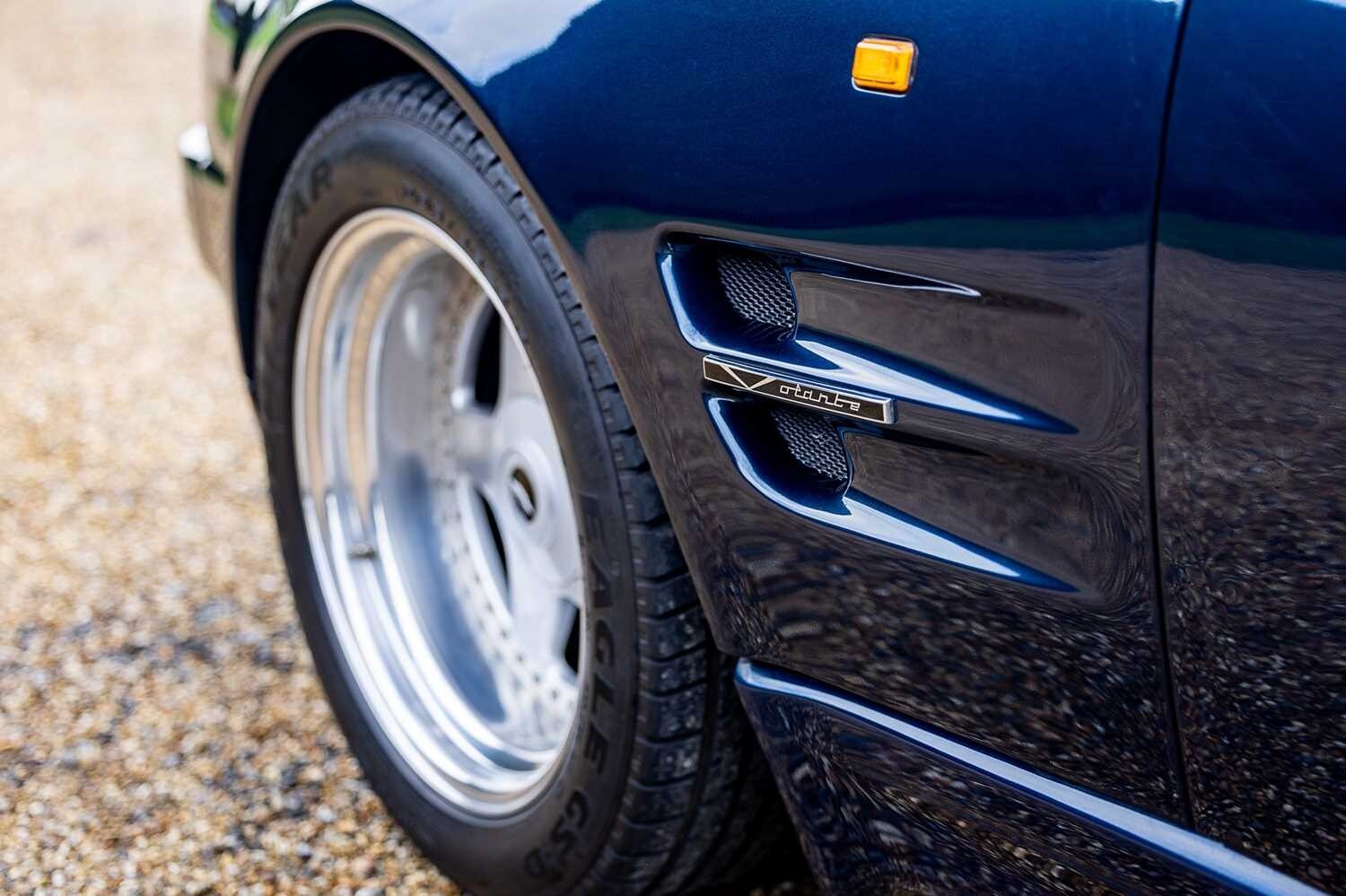 Used Aston Martin Virage 1997 for sale - 77603493: Photo 39