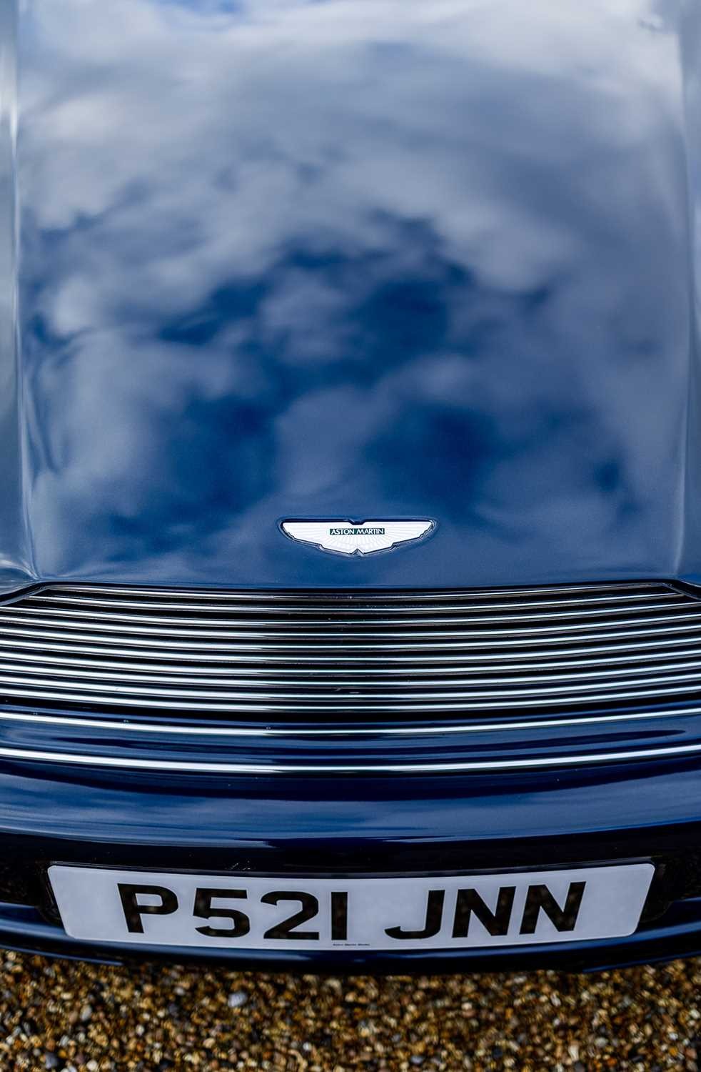 Used Aston Martin Virage 1997 for sale - 77603493: Photo 42