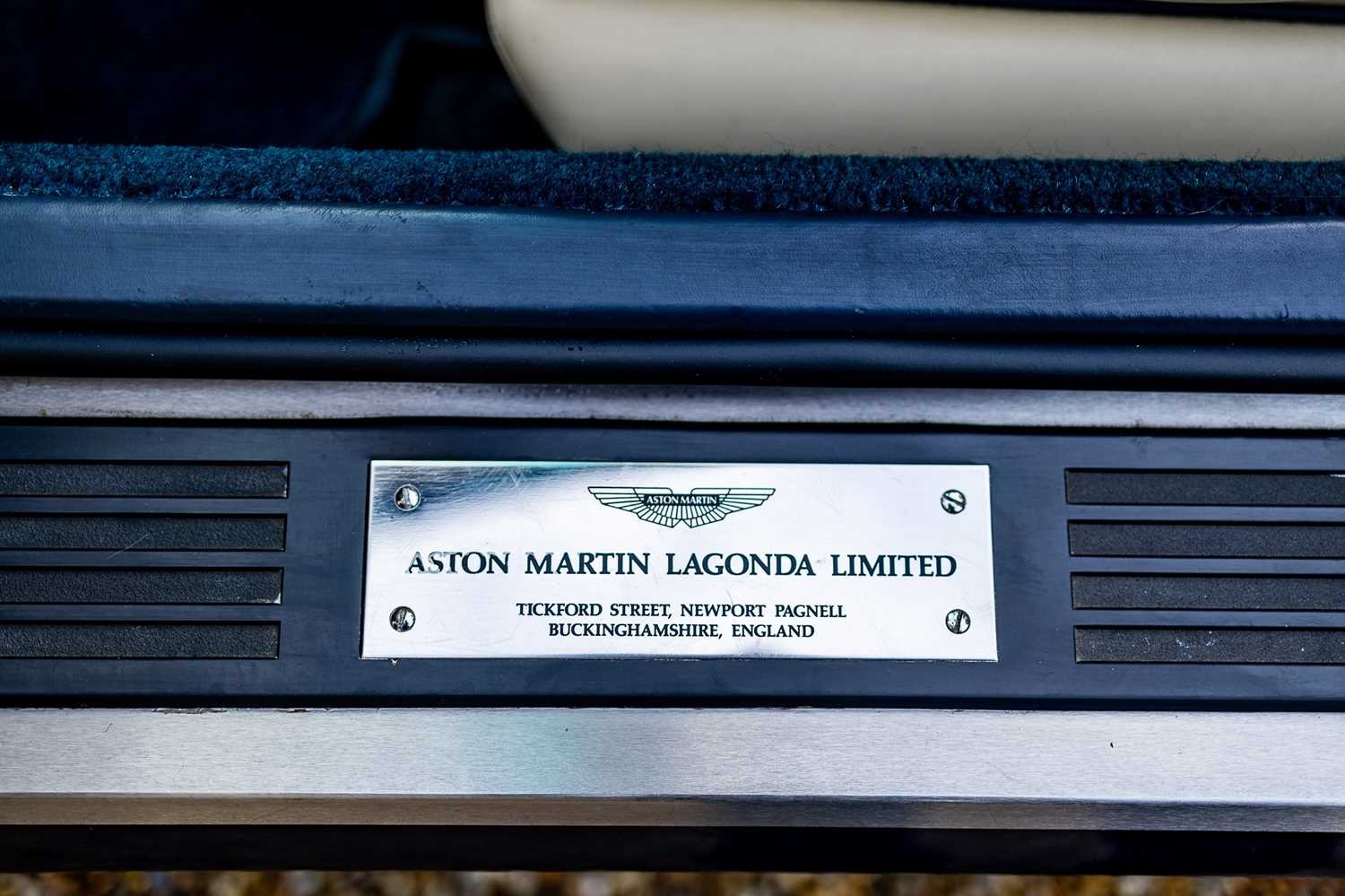 Used Aston Martin Virage 1997 for sale - 77603493: Photo 44