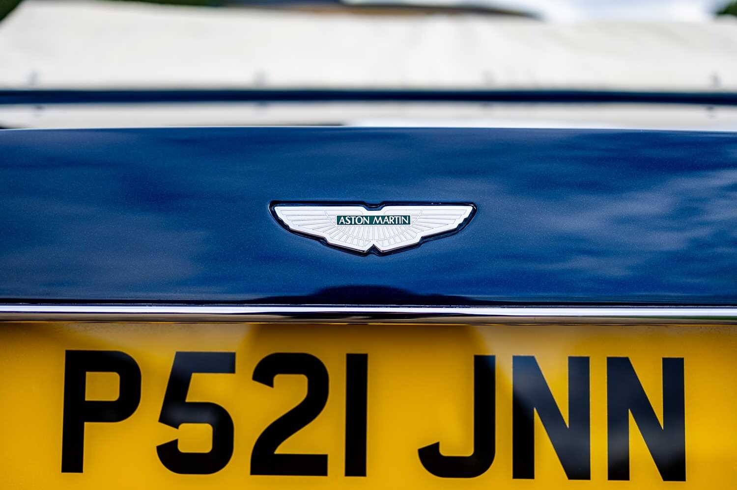 Used Aston Martin Virage 1997 for sale - 77603493: Photo 45