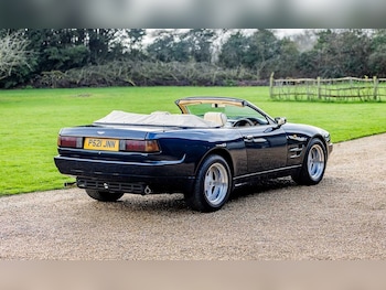 Used Aston Martin Virage 1997 for sale - 77603493: Photo