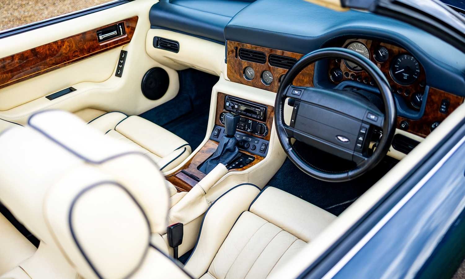 Used Aston Martin Virage 1997 for sale - 77603493: Photo 5