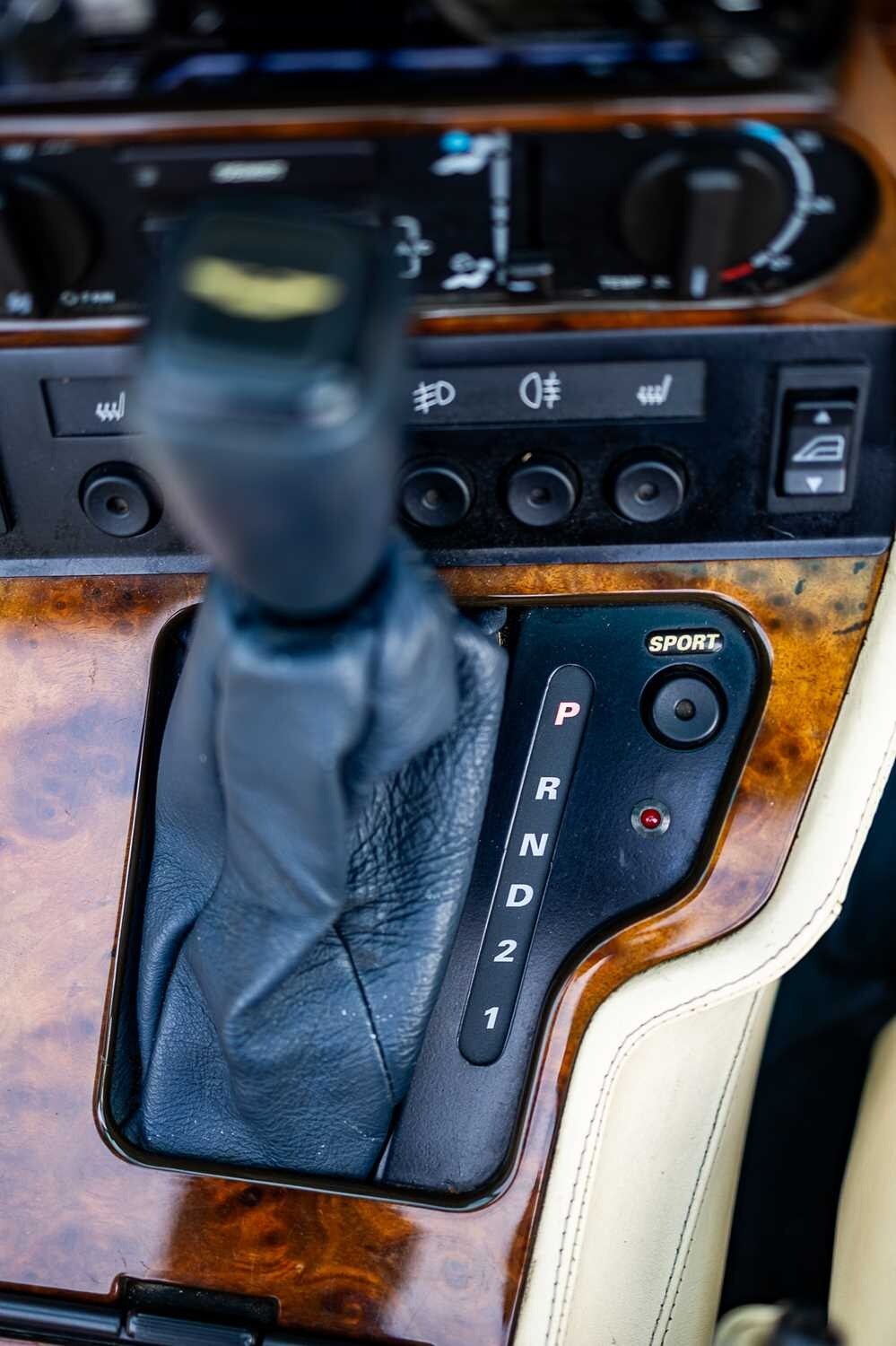 Used Aston Martin Virage 1997 for sale - 77603493: Photo 50