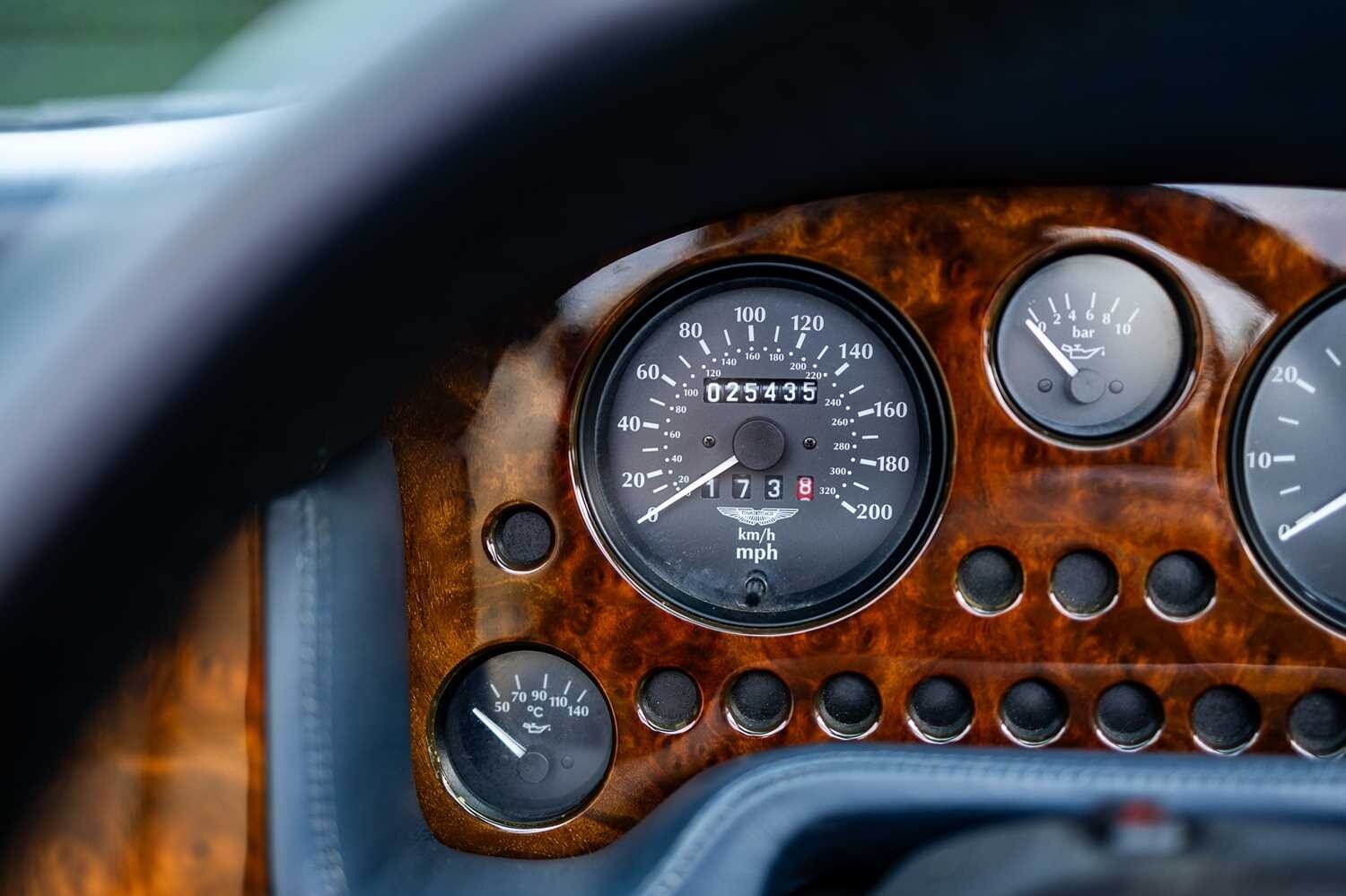 Used Aston Martin Virage 1997 for sale - 77603493: Photo 53