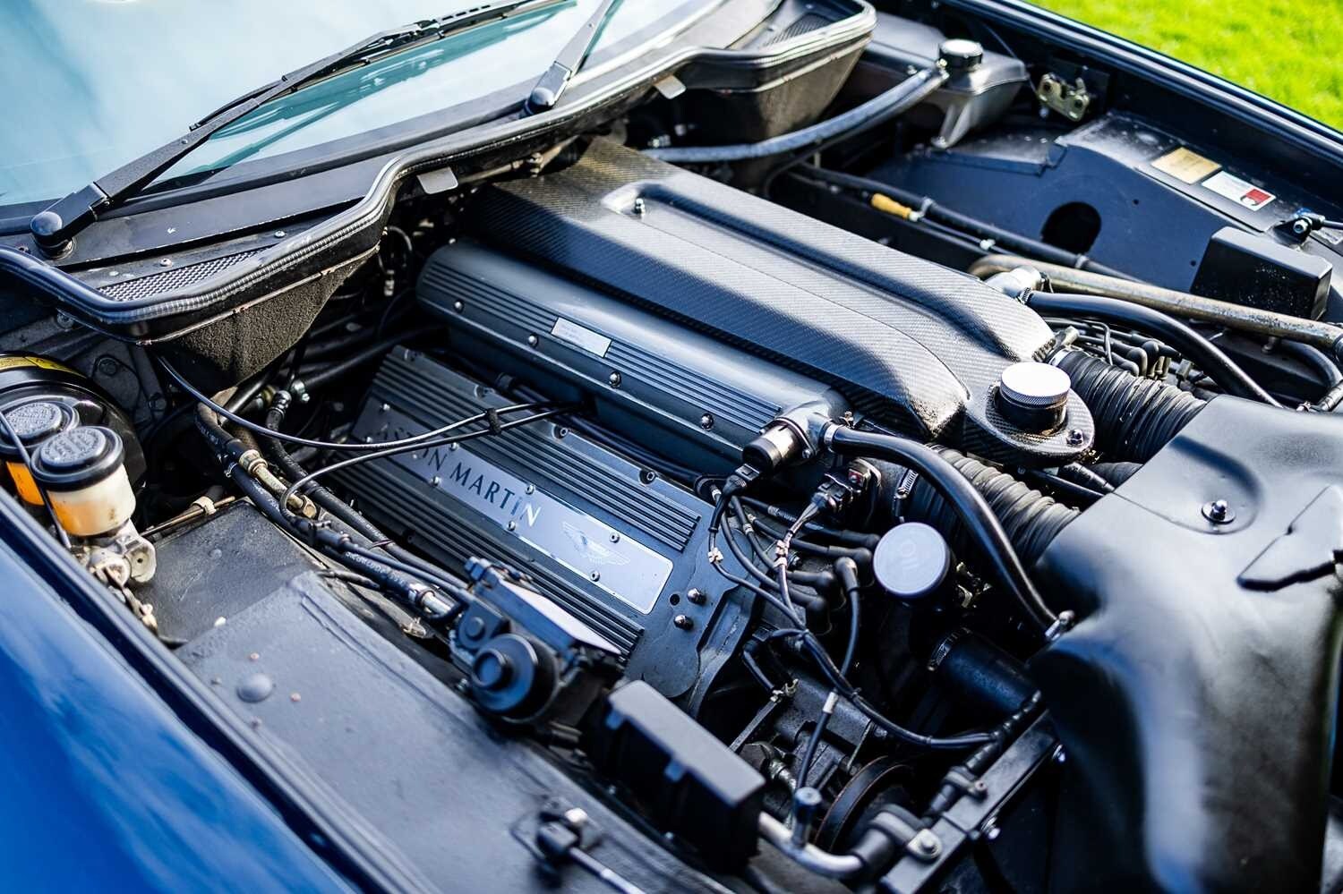 Used Aston Martin Virage 1997 for sale - 77603493: Photo 56